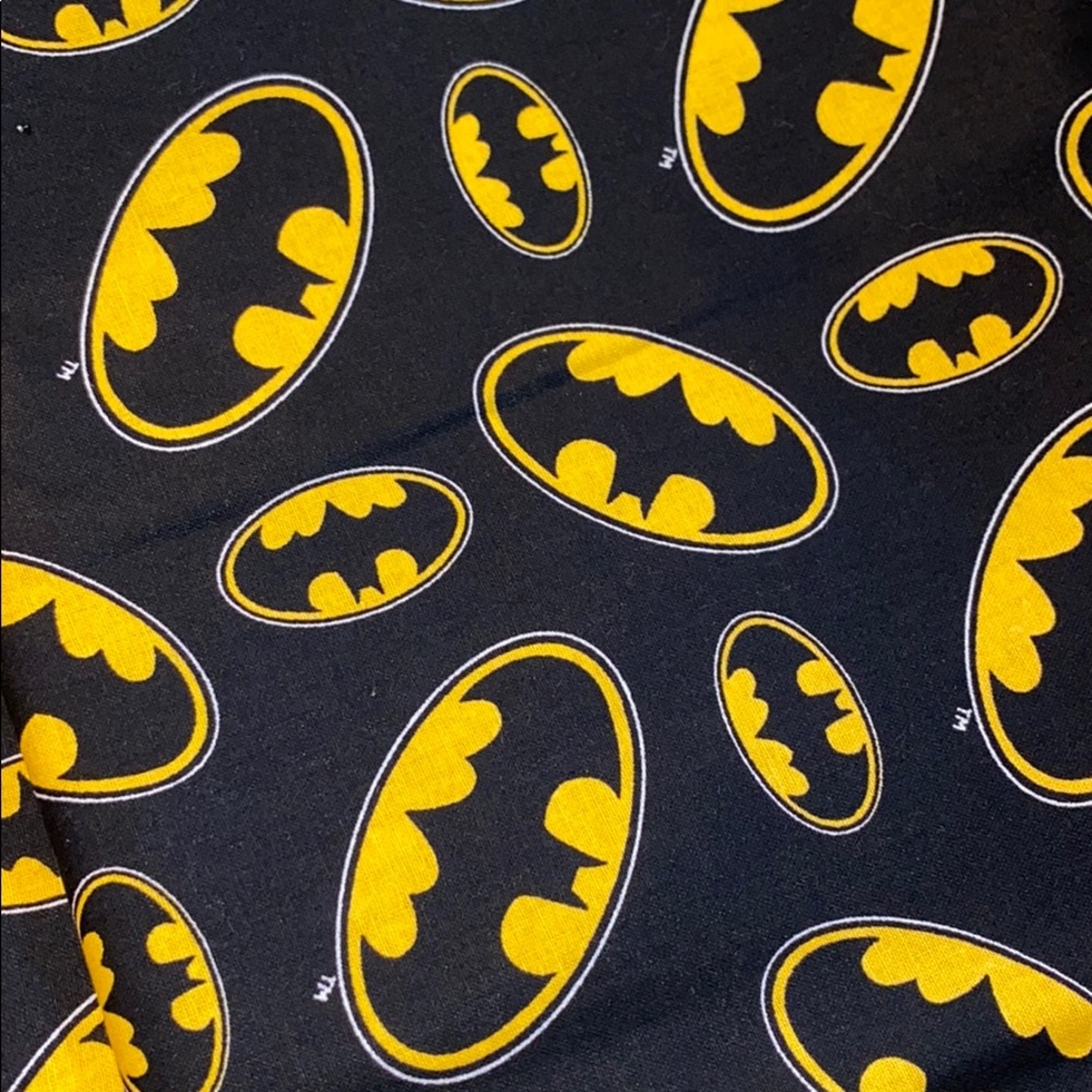Mask, Batman